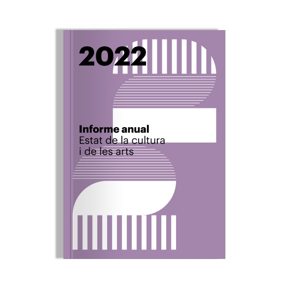 Presentació de l’Informe anual sobre l’estat de la cultura i de les arts 2022