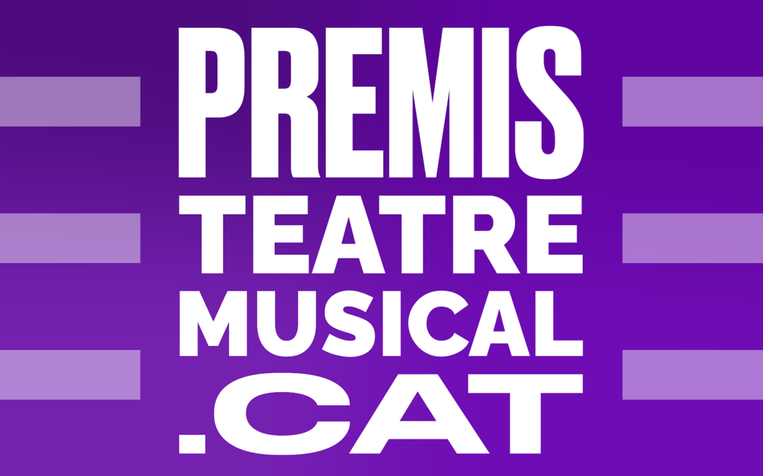 Premiats espectacles de productores i teatres d’ADETCA a la II edició dels Premis de Teatremusical.cat