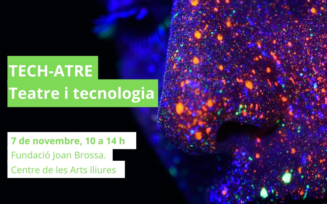 El festival RBLS organitza una jornada professional sobre teatre i tecnologia