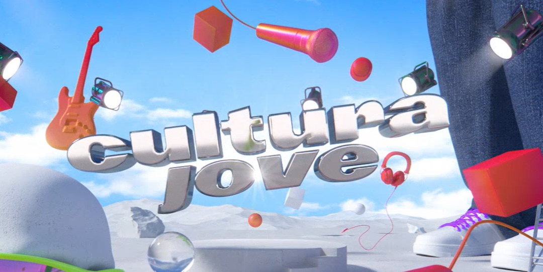 Neix “CULTURA JOVE” l’actualització d’Escena 25 per promoure el consum teatral i musical entre el jovent