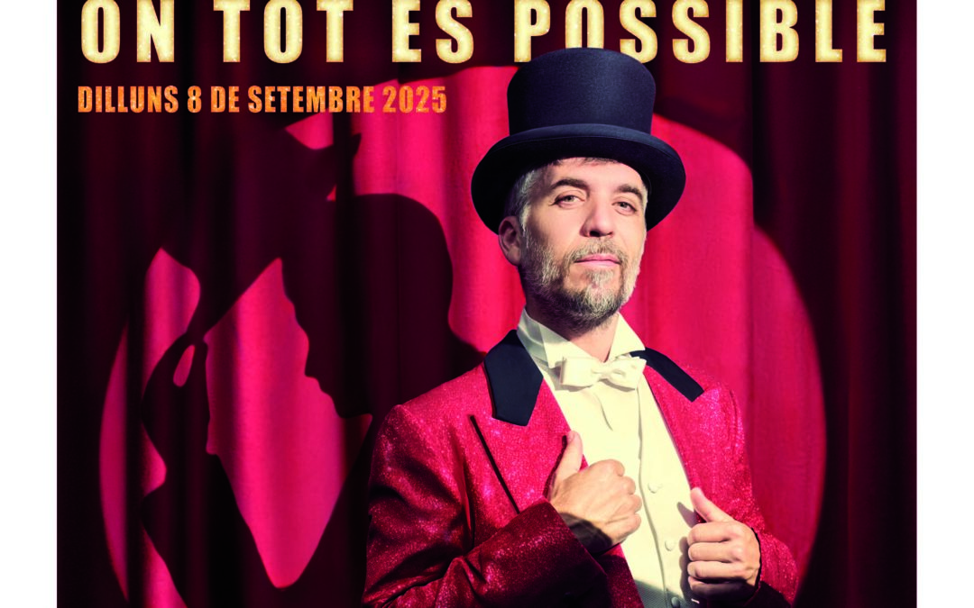 24a. EDICIÓ: Temporada Teatral 2025-2026