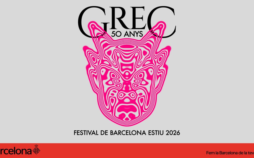 Presentació GREC Festival de Barcelona 2026